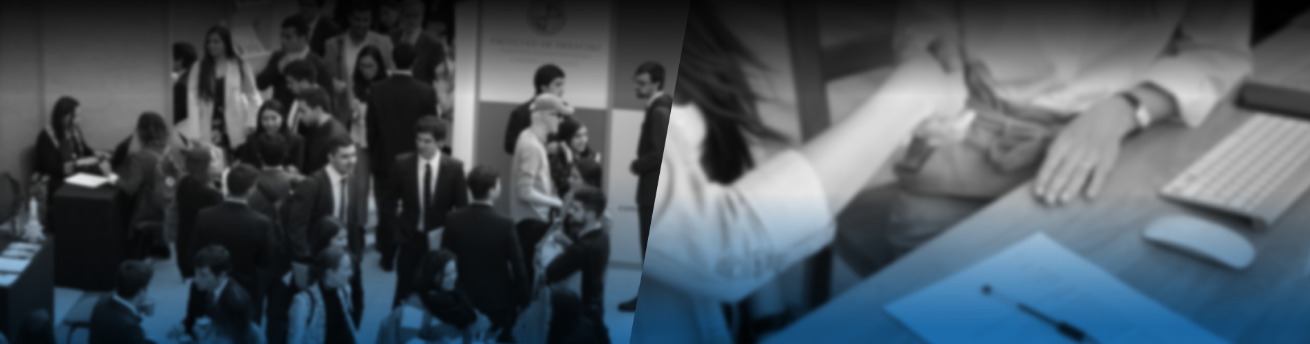 Te conectamos
Con el mundo laboral.
Con los mejores talentos del país.
Estudiantes en Centro de Extensión.